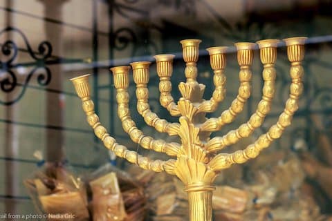 Jewish History Private Tour in Paris