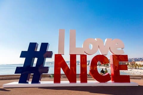 Private Walking Tour of Nice - 2 hours