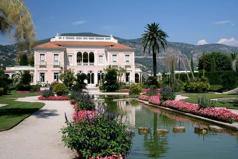 Rothschild’s Legacy Greek Elegance and Perfume Secrets of Eze