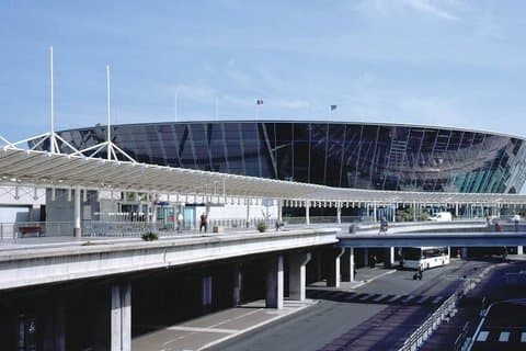 Nice Airport Transfer to Antibes