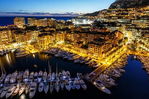 Nice Airport Transfer to Monaco