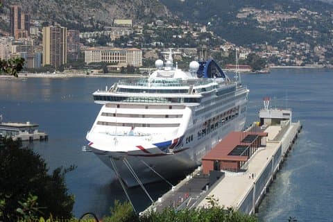 Private Transfer Nice Airport to Monaco Cruise Ship Terminal 2025