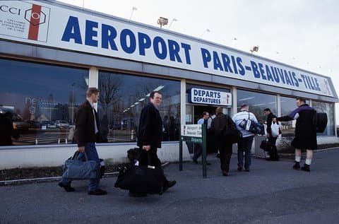 Transfer Beauvais airport - Paris