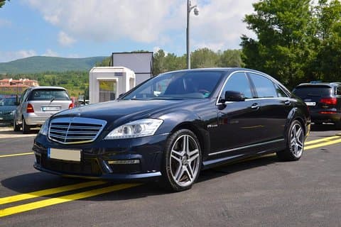 Luxury Le Bourget Transfer