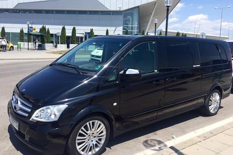 Paris La Defense Arrival Transfer