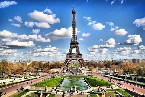 Private Transfer from Orly airport to Paris City