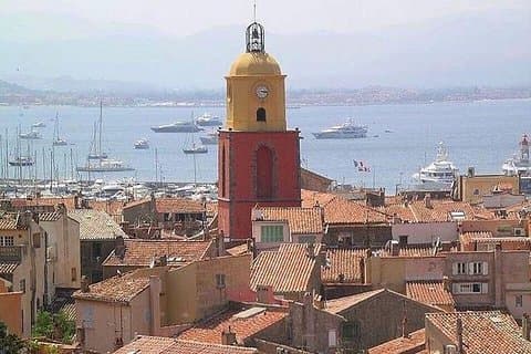SAINT TROPEZ Shore Excursion: Day Trip to Provencal Villages