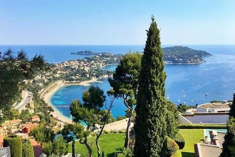 VILLEFRANCHE Shore Excursion : Visit stunning French Riviera