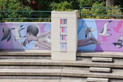 Private Street Art 2-Hour Guided Tour in Paris