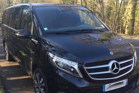 Van Mercedes 6 seater