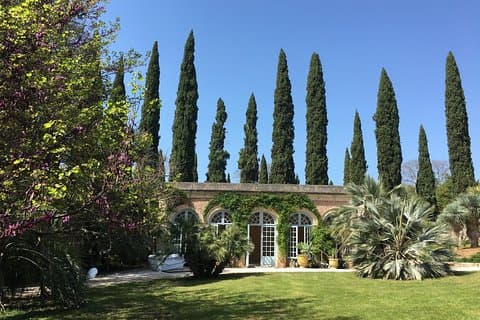 beautiful gardens