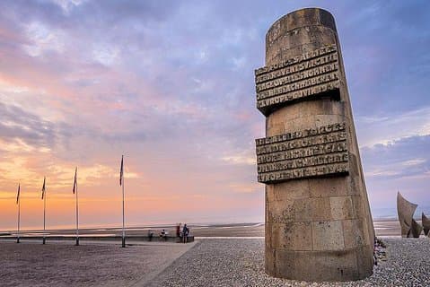 Omaha Beach