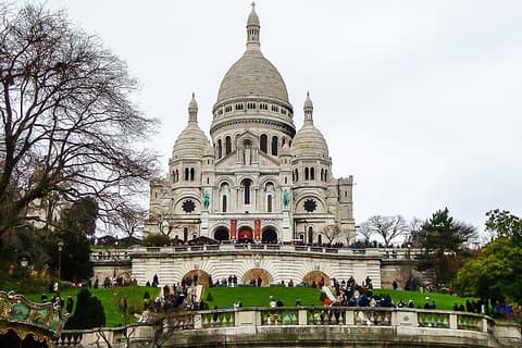 Montmartre Private tours