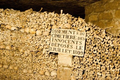Skip-the-Line: Paris Catacombs Tour with VIP Access to Restricted Areas