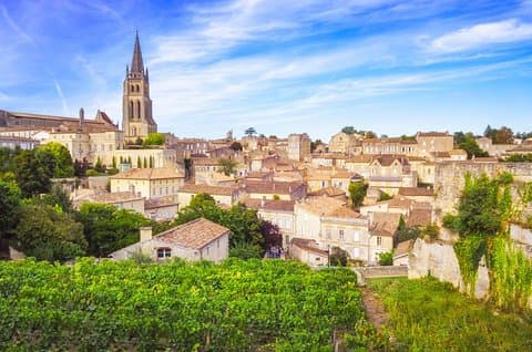 Saint-Emilion village