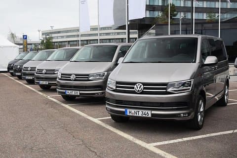 The fleet