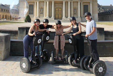 Best Paris Segway Experience