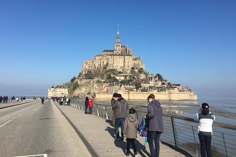 Mont Saint Michel
