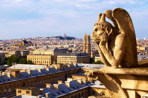 Private 4-hour Walking Tour of Latin Quarter in Paris