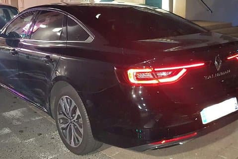 Private Airport Transfer from Nice Airport to Nice City or Cannes