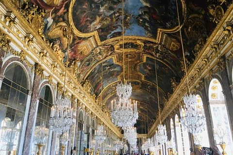Hall of Mirrors