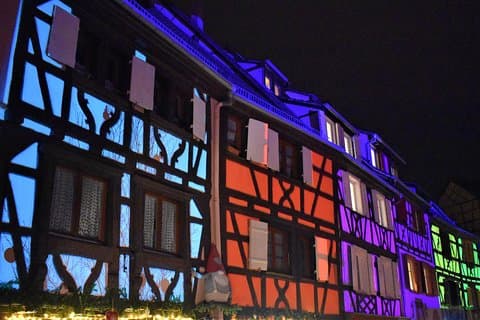 Christmas markets: Colmar