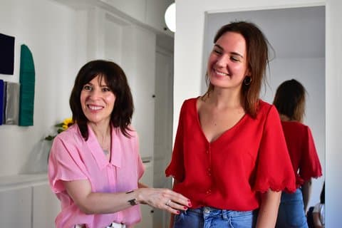 Makeover - Image consulting - Christelle Macia