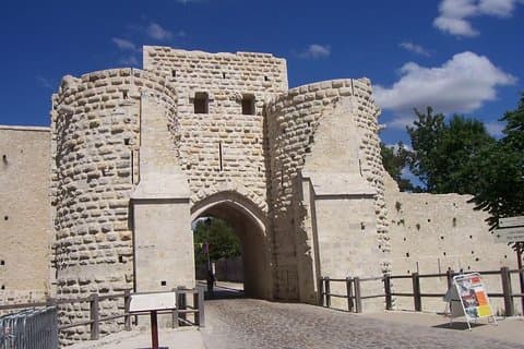 Provins - Medieval City Tour - Transportation Private Trip