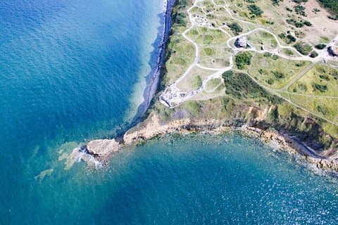 Pointe du Hoc, Calvados, Normandy