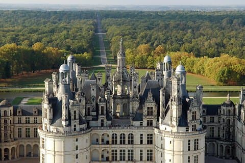 Chambord Castle - Transportation Private Trip