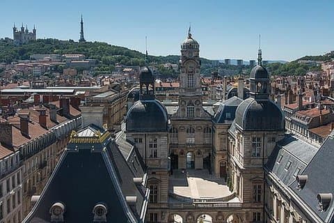 The Best of Old Lyon Private Walking Tour