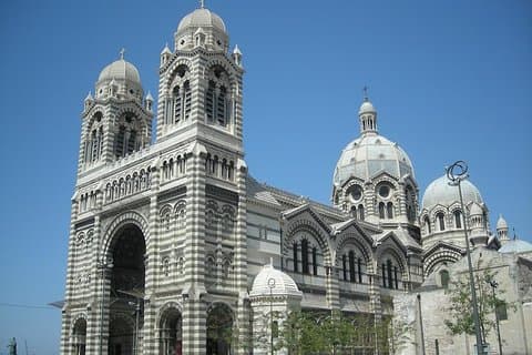 The Cathedral of the Major will be a unique moment during your visit.