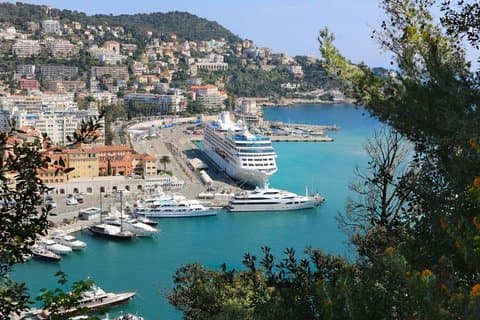 Port of Nice