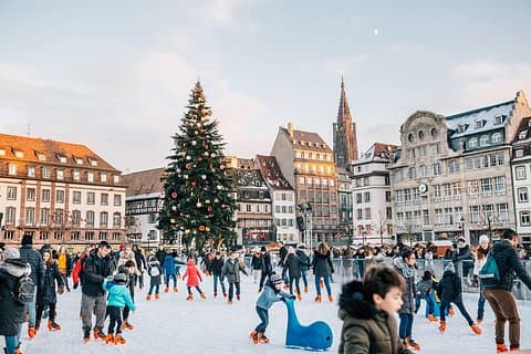 Christmas Fun Tour