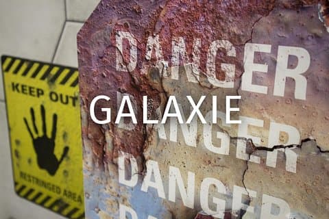 Escape game Galaxie
