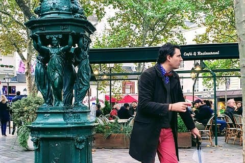 Harry Potter – Inspired Walking Tour & Magical Treasure Hunt