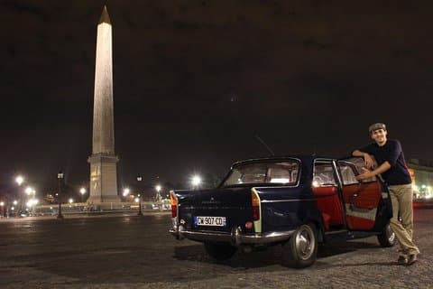 Peugeot 404