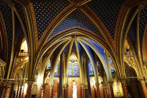 Lower Chapel