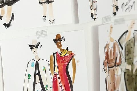 Private Shopping with a fashion expert - Emerging Designers & Concept Stores