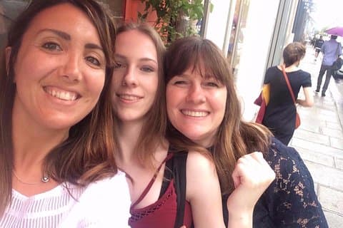Private Teen Shopping Tour