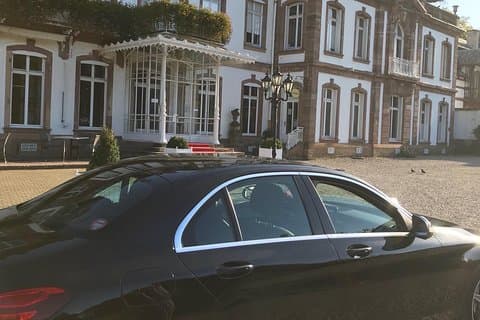 Visit Strasbourg with a private driver - Provision 4 hours
