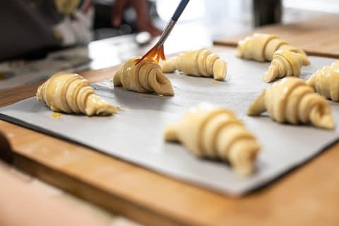 Ohlala Croissants in Paris!