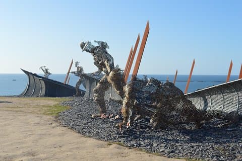 Private guided Allied D-Day Tour from Bayeux