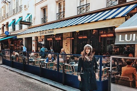 2 days in Paris