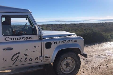 Camargue 4x4 Safari Day