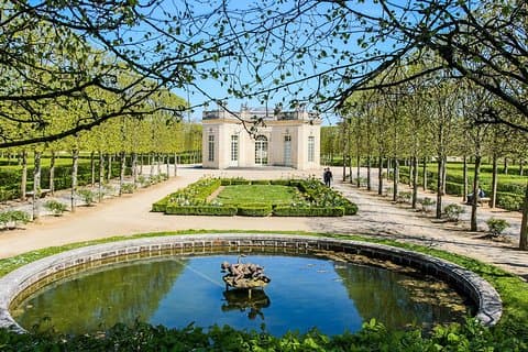 Versailles palace and Gardens