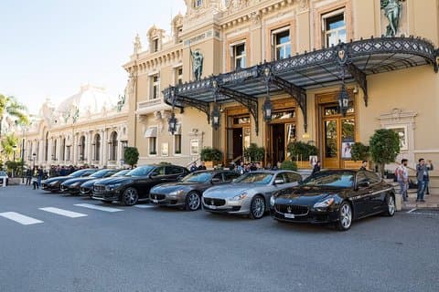 Monte Carlo Grand Casino