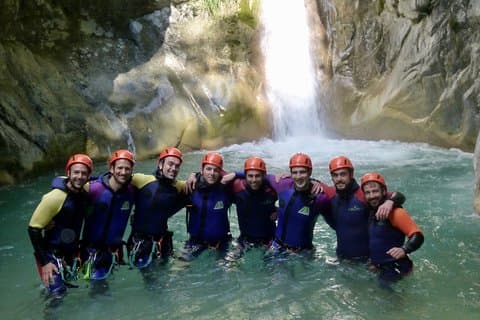 La Maglia Canyon