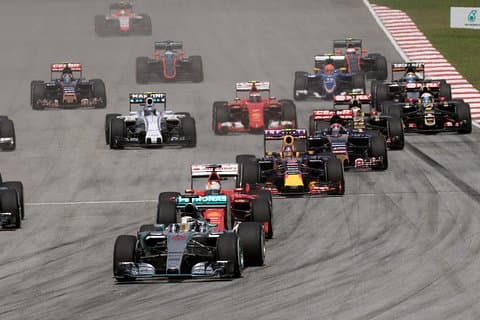 French Grand Prix Le Castellet, Circuit Paul Ricard