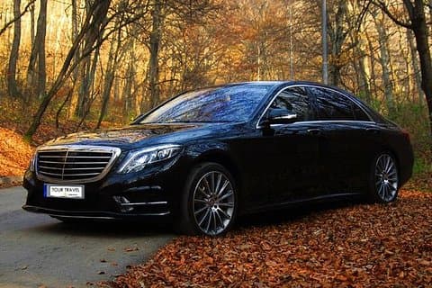 Private arrival OR departure transfer in Lyon (hotel OR airport pick-up)